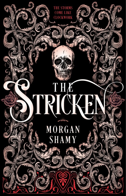Couverture_The Stricken