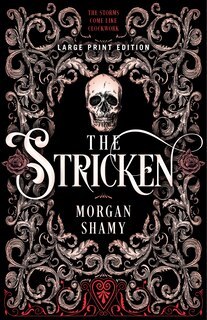 Front cover_The Stricken (Large Print Edition)