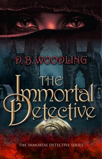 Couverture_The Immortal Detective