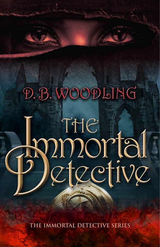 Couverture_The Immortal Detective