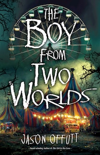 Front cover_The Boy From Two Worlds