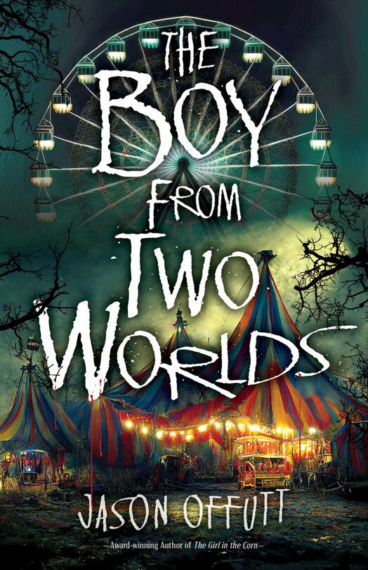 Front cover_The Boy From Two Worlds