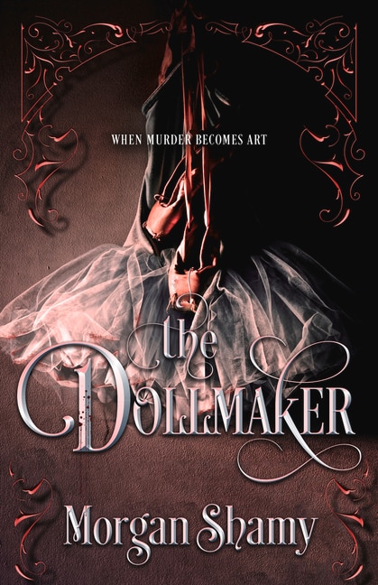 Front cover_The Dollmaker