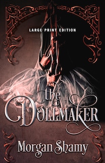 Front cover_The Dollmaker (Large Print Edition)