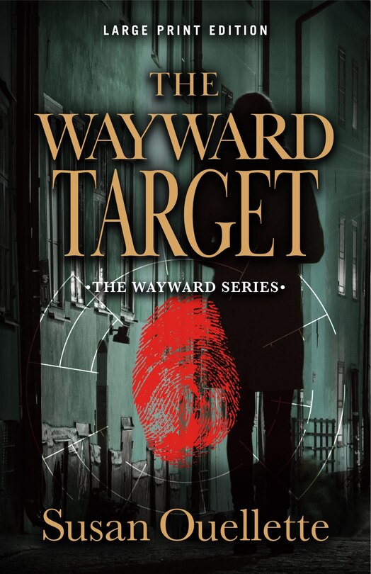 Couverture_The Wayward Target (Large Print Edition)