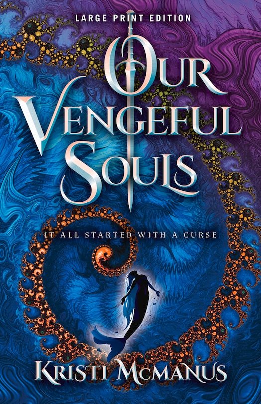 Our Vengeful Souls (Large Print Edition)