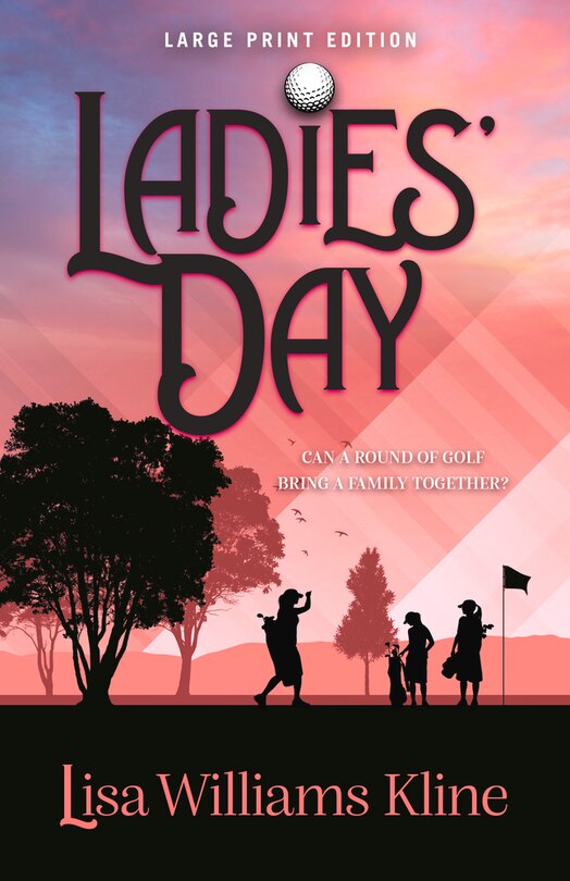 Couverture_Ladies' Day (Large Print Edition)