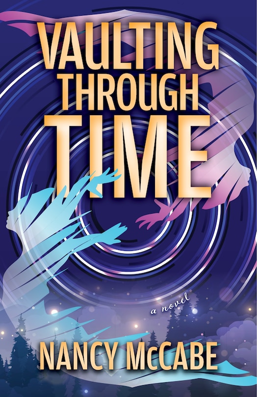 Front cover_Vaulting Through Time