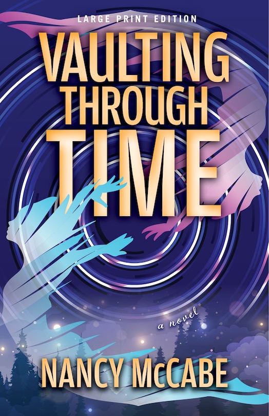 Front cover_Vaulting Through Time