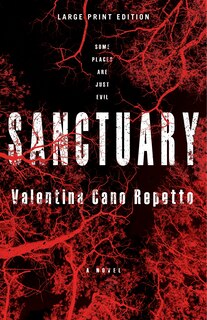 Front cover_Sanctuary (Large Print Edition)