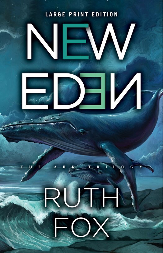 Front cover_New Eden (Large Print Edition)
