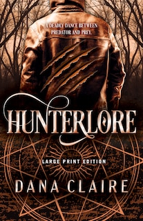Couverture_Hunterlore (Large Print Edition)