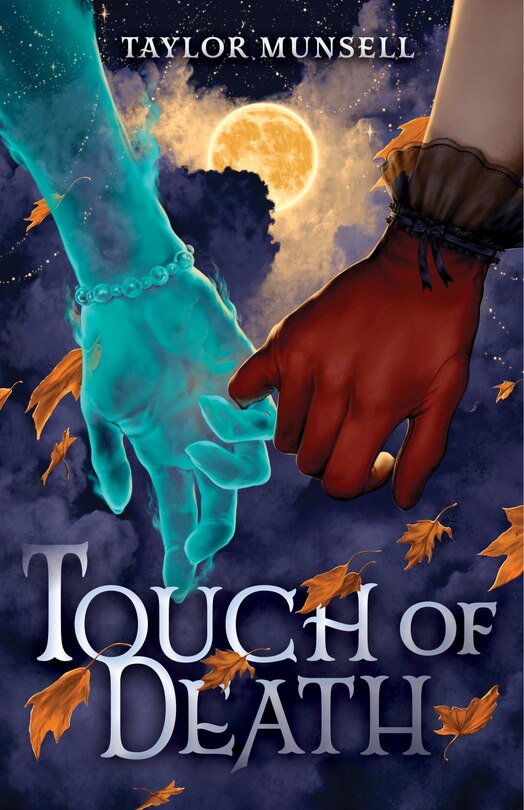 Couverture_Touch of Death