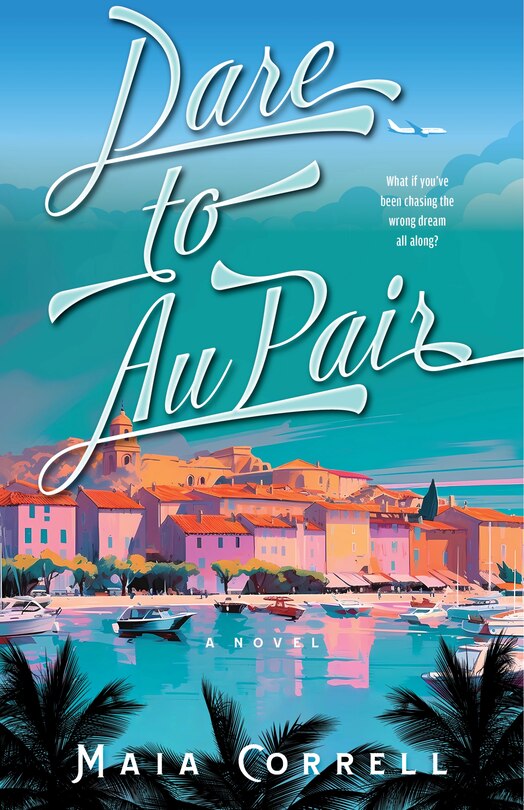 Front cover_Dare to Au Pair