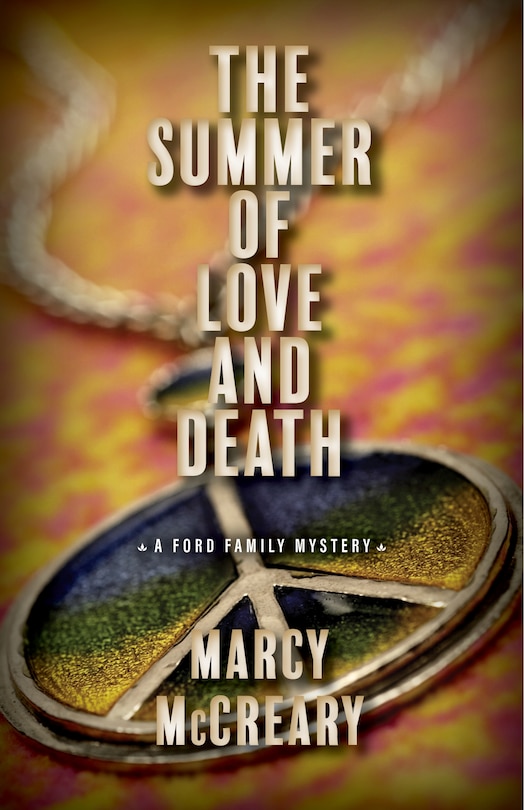Front cover_The Summer of Love and Death