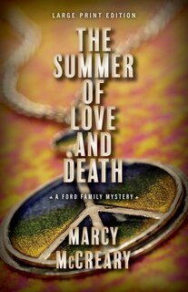 Front cover_The Summer of Love and Death (Large Print Edition)
