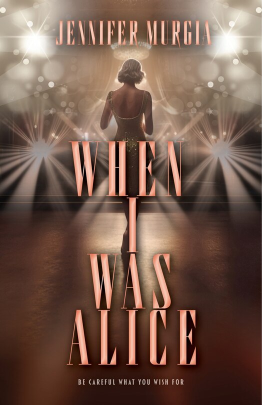 Front cover_When I Was Alice