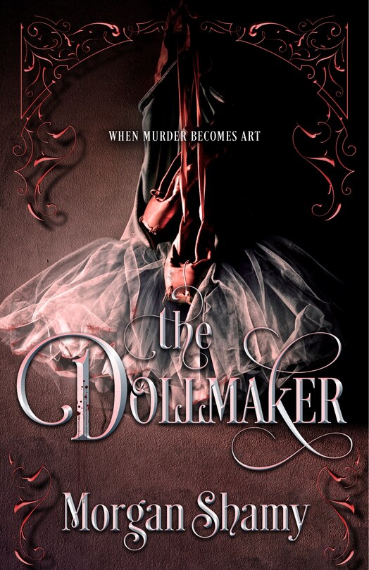 Front cover_The Dollmaker