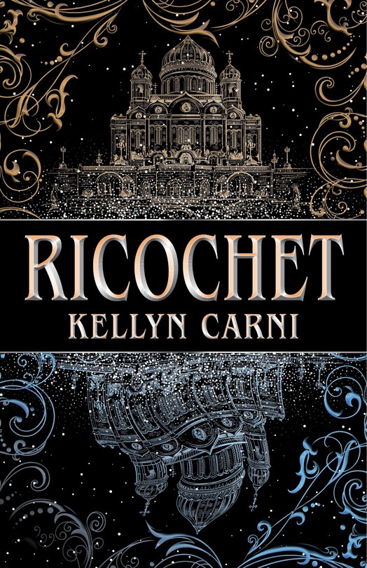 Front cover_Ricochet
