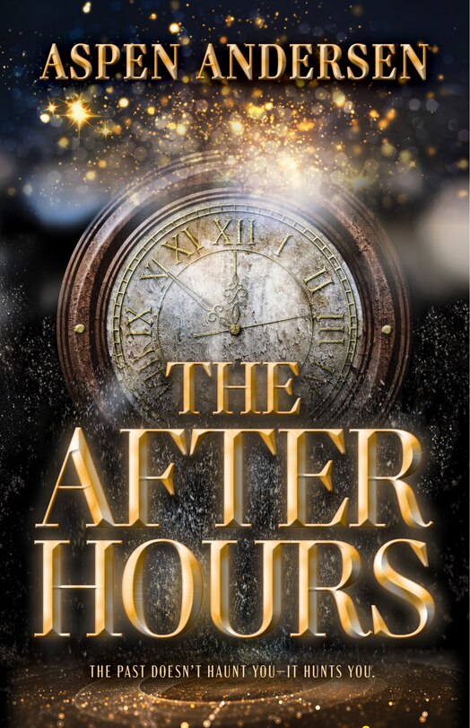 Front cover_The After Hours