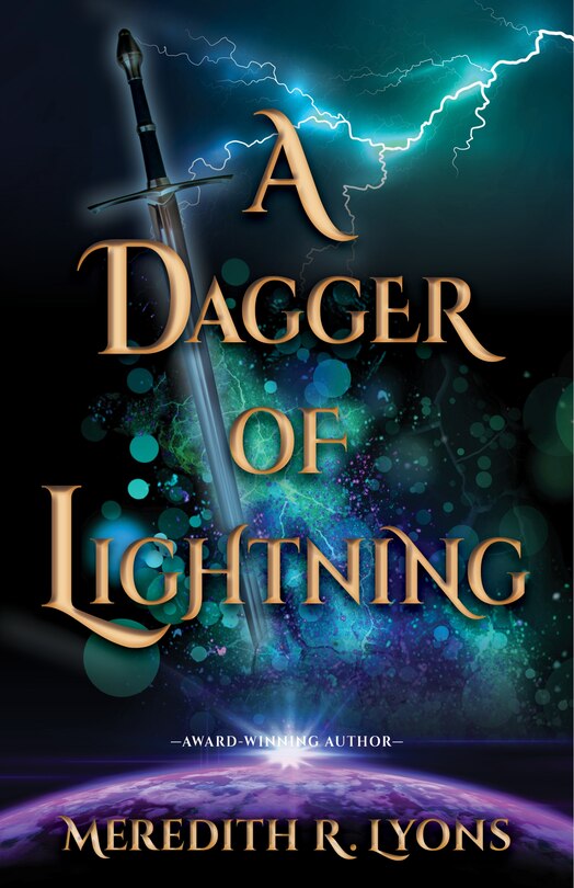 Front cover_A Dagger of Lightning