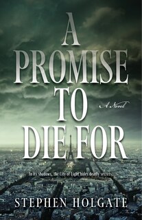 Front cover_A Promise to Die For