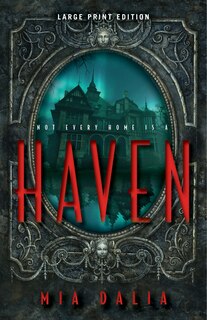 Front cover_Haven (Large Print Edition)