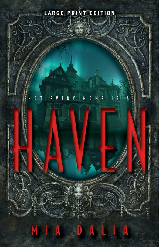 Front cover_Haven (Large Print Edition)