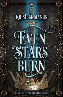 Couverture_Even Stars Burn