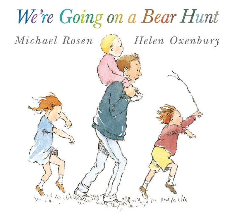 Couverture_We're Going on a Bear Hunt