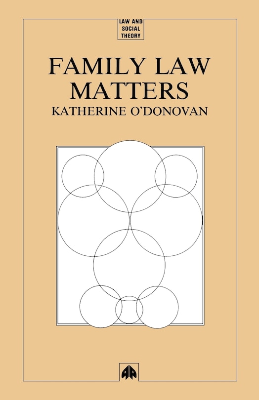 Front cover_Family Law Matters