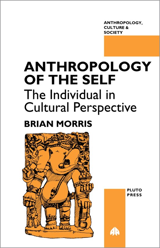 Front cover_Anthropology of the Self