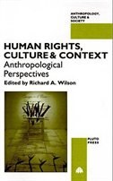 Front cover_Human Rights, Culture and Context: Anthropological Perspectives