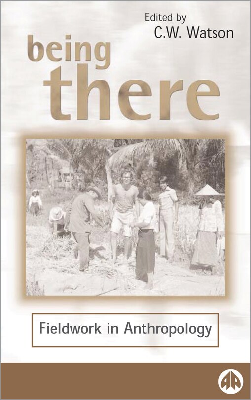 Front cover_Being There