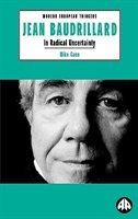 Front cover_Jean Baudrillard: In Radical Uncertainty