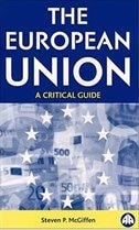 Couverture_The European Union: A Critical Guide