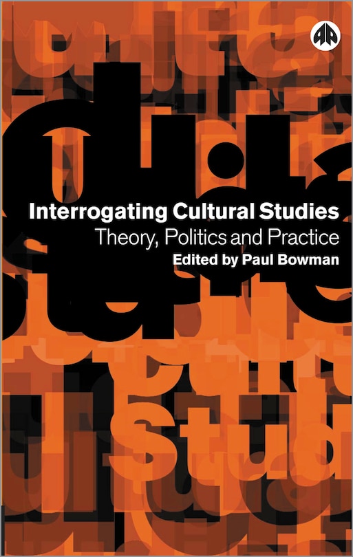 Couverture_Interrogating Cultural Studies