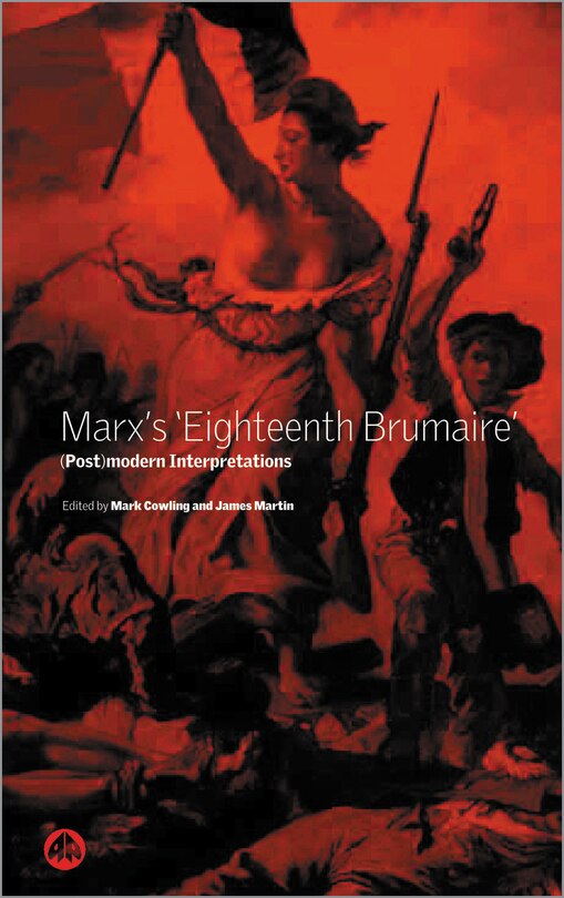 Front cover_Marx's 'Eighteenth Brumaire'