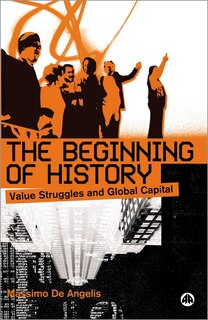 Front cover_The Beginning of History