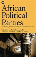 Couverture_African Political Parties
