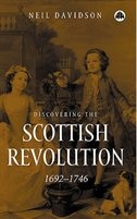 Couverture_Discovering The Scottish Revolution 1692-1746