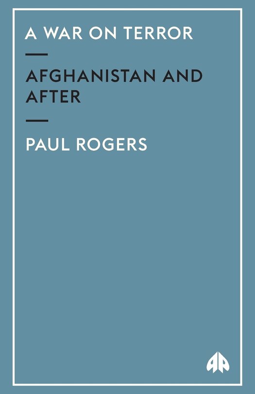 Couverture_A War on Terror