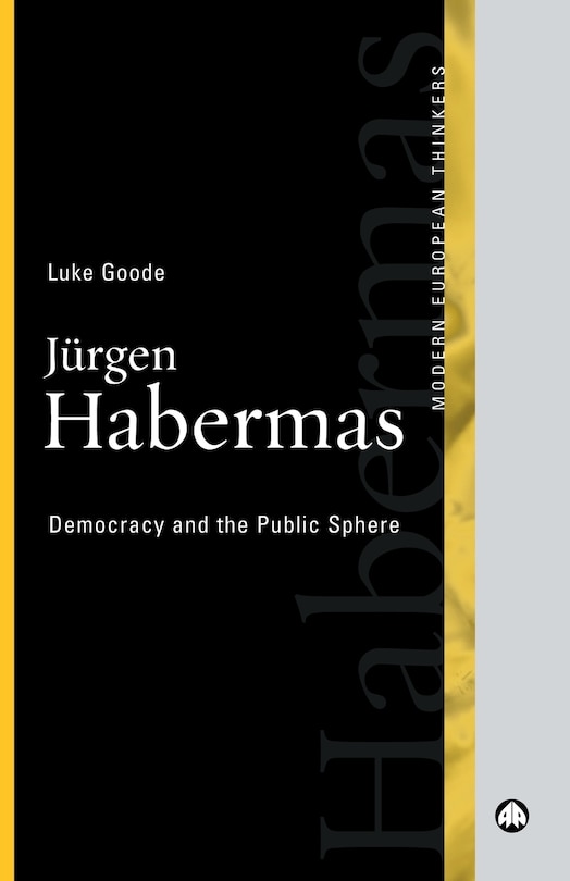 Couverture_Jurgen Habermas