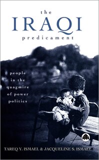 Front cover_The Iraqi Predicament