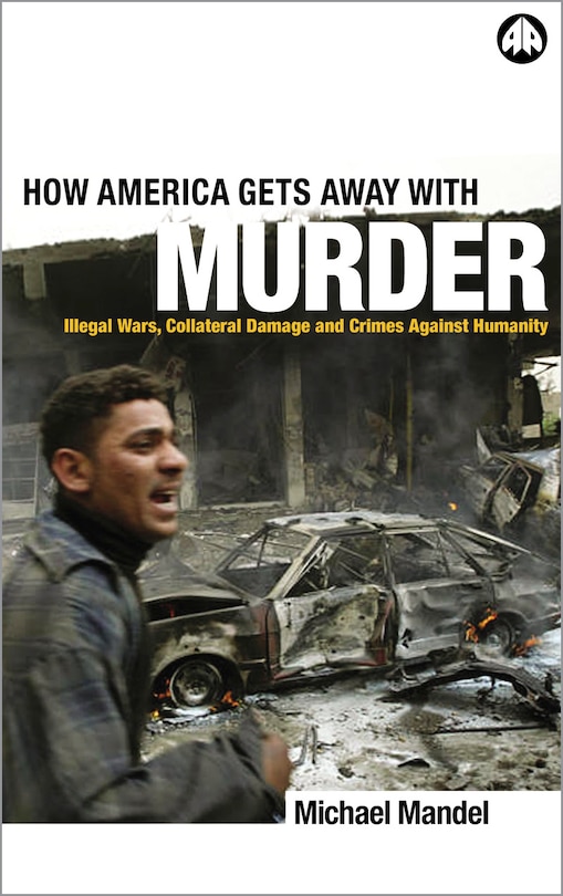 Front cover_How America Gets Away with Murder