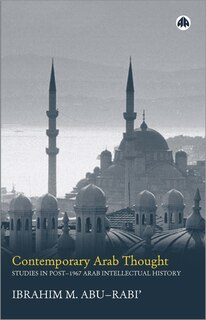 Front cover_Contemporary Arab Thought