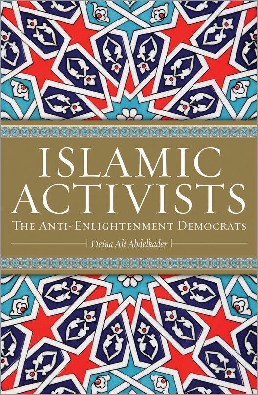 Front cover_Islamic Activists