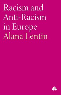 Front cover_Racism And Anti-racism In Europe