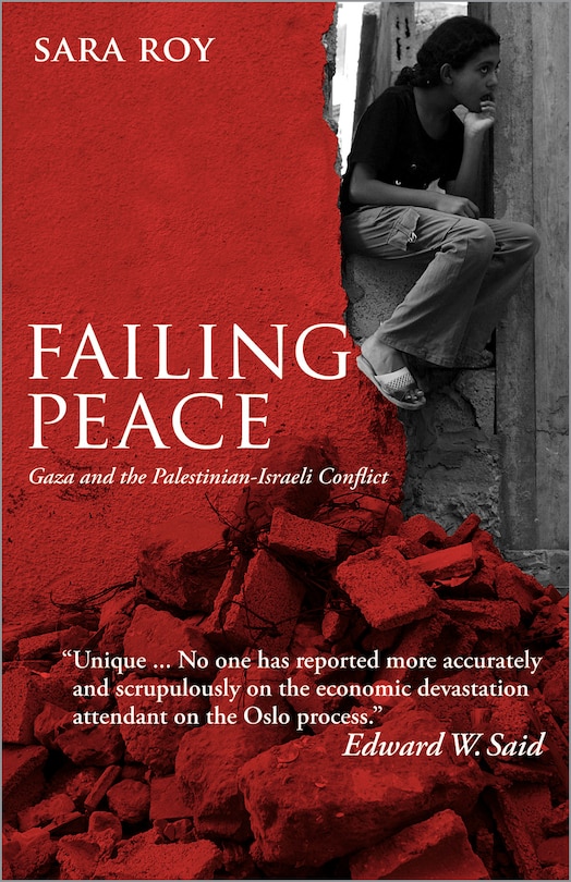 Couverture_Failing Peace