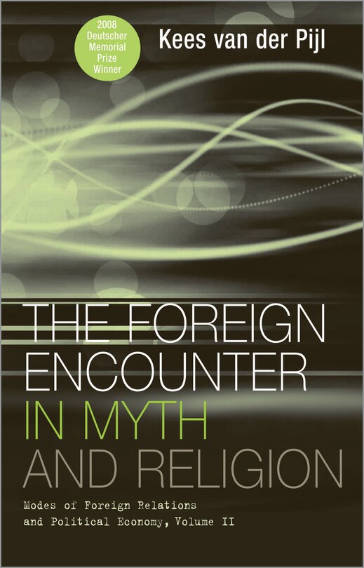 Front cover_The Foreign Encounter in Myth and Religion